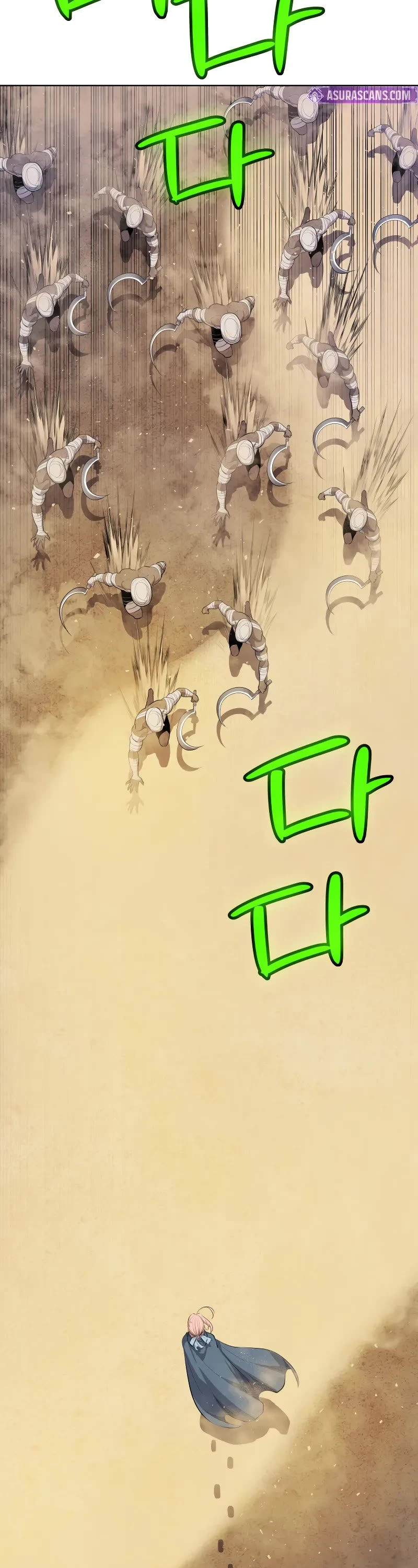 Overpowered Sword chapter 131 page 44