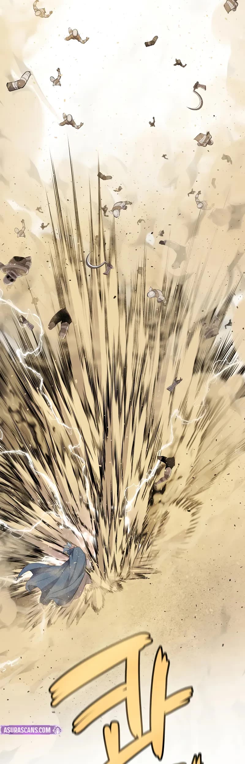 Overpowered Sword chapter 131 page 49