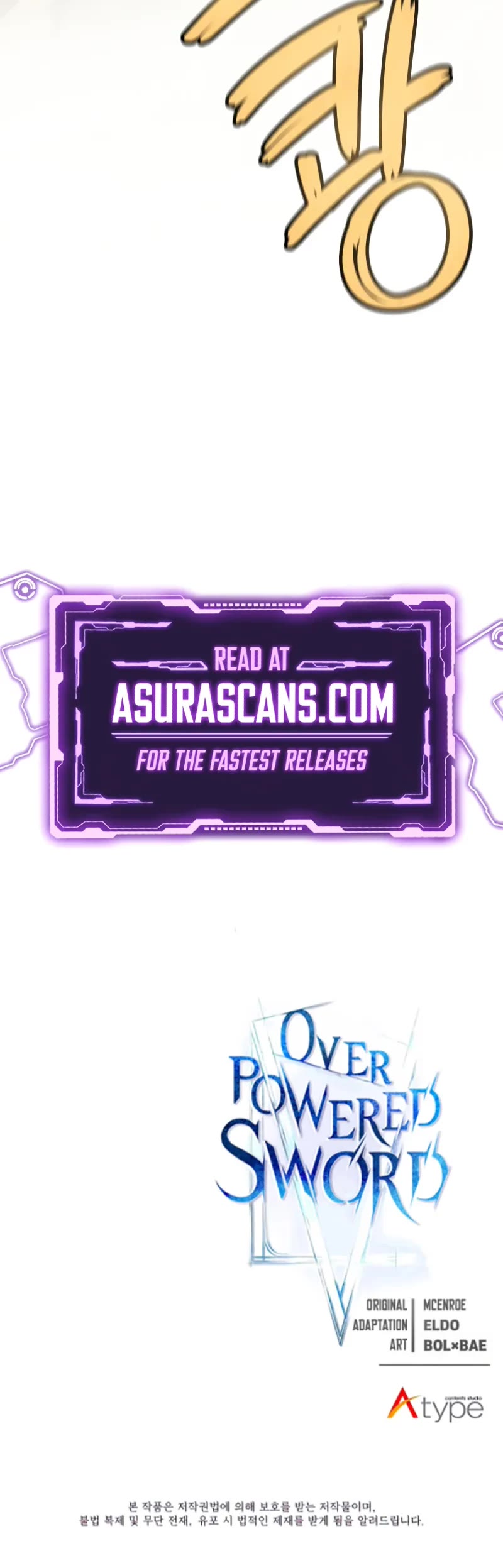 Overpowered Sword chapter 131 page 50