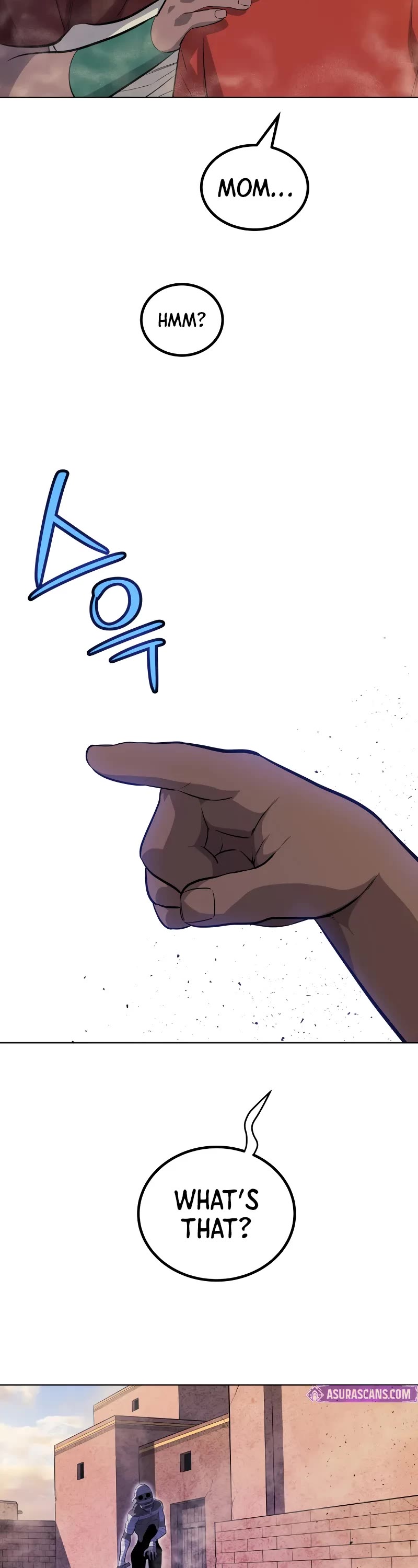 Overpowered Sword chapter 131 page 8