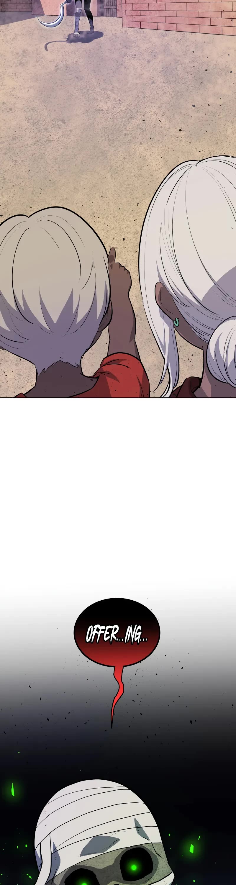 Overpowered Sword chapter 131 page 9