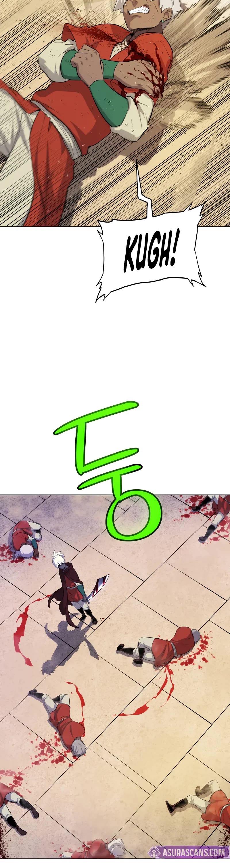 Overpowered Sword chapter 132 page 16