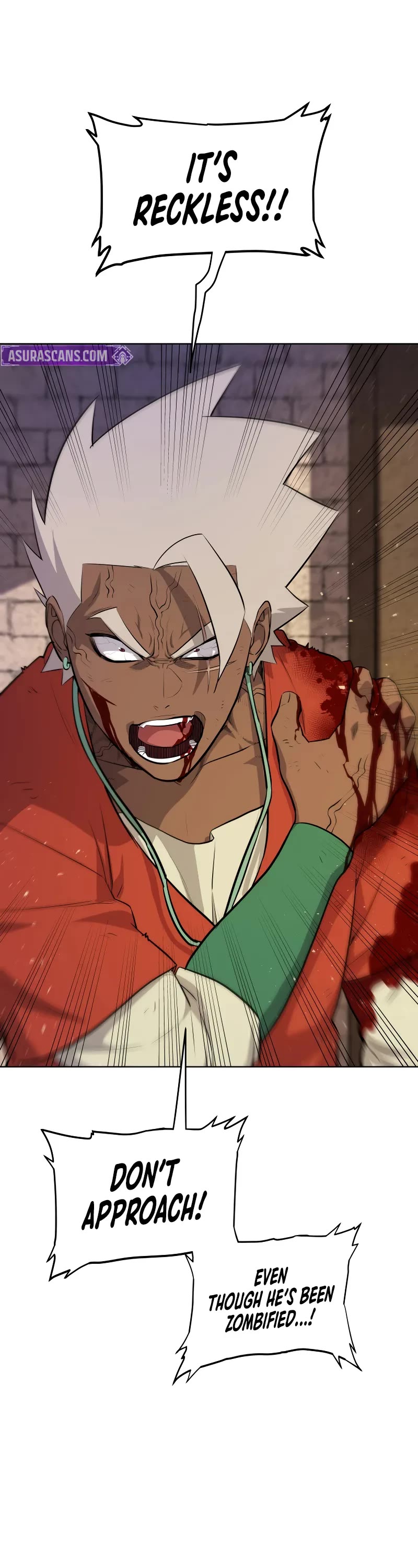 Overpowered Sword chapter 132 page 17