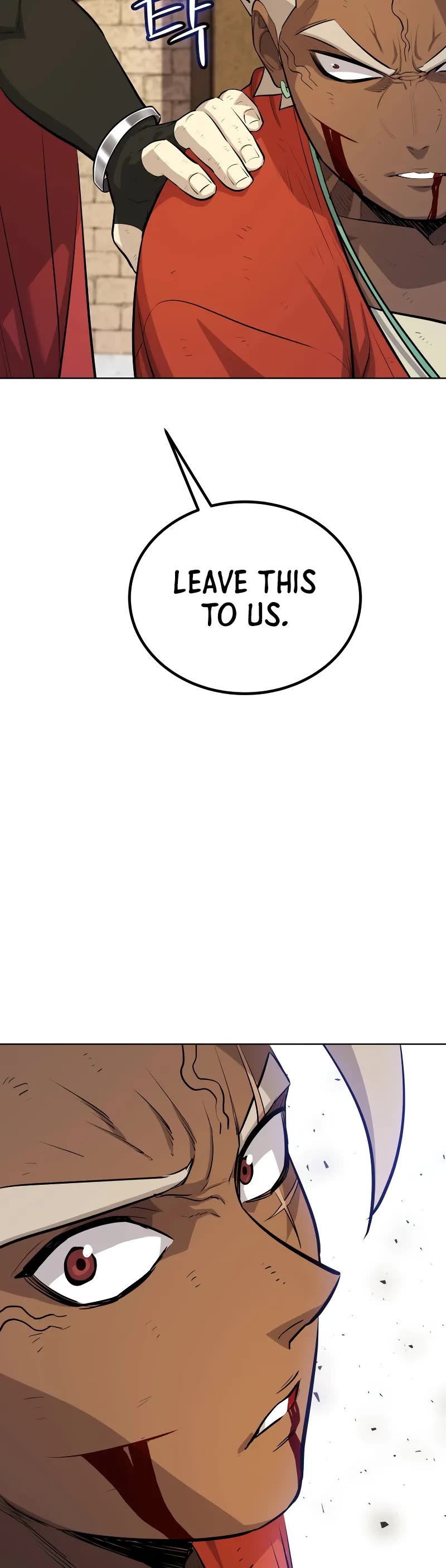 Overpowered Sword chapter 132 page 20