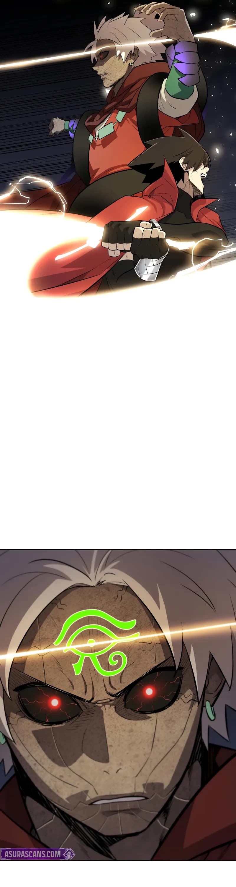 Overpowered Sword chapter 132 page 27