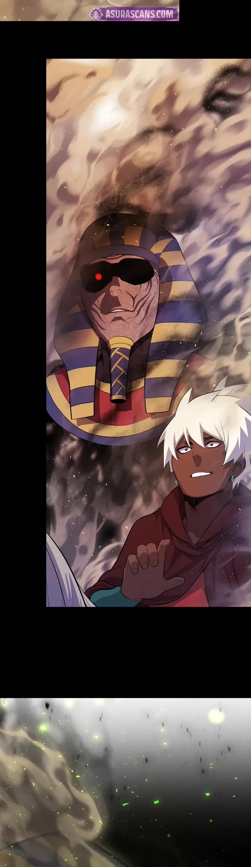 Overpowered Sword chapter 132 page 36