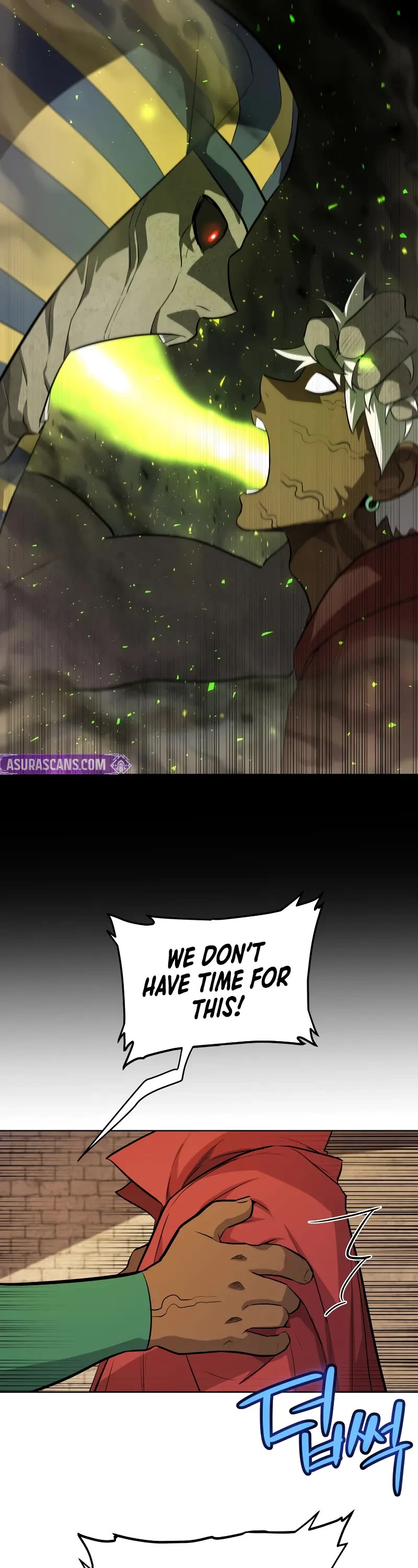 Overpowered Sword chapter 132 page 37