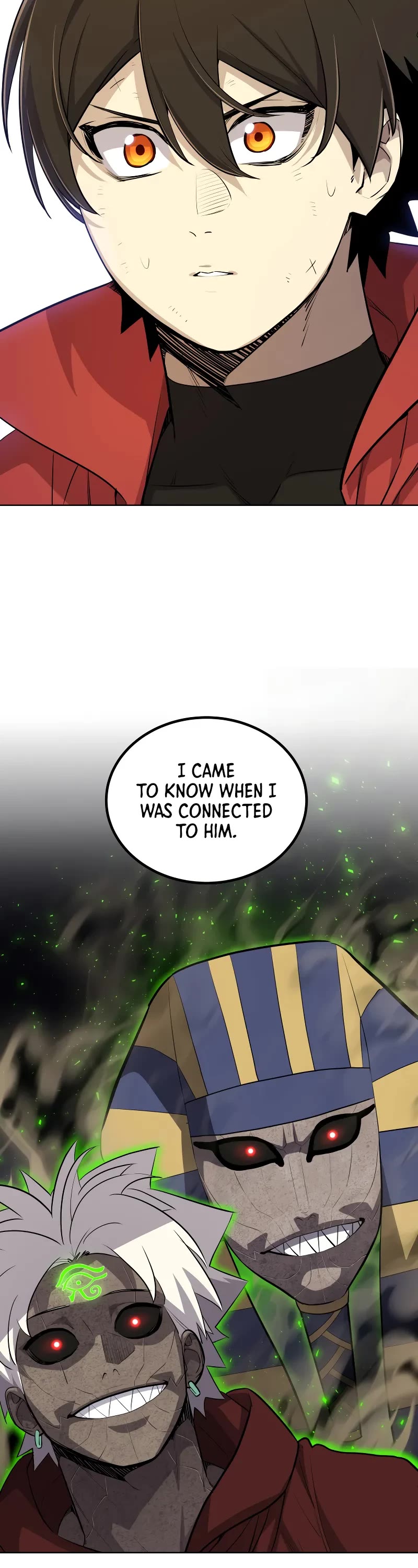 Overpowered Sword chapter 132 page 39