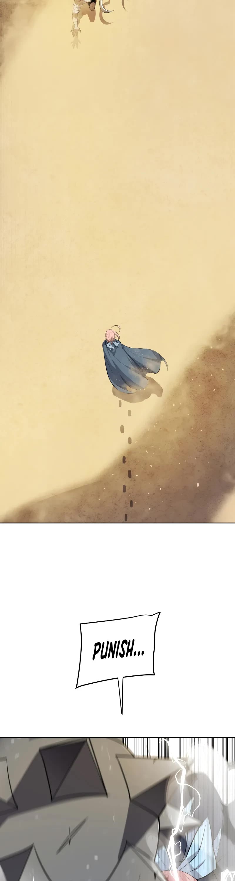 Overpowered Sword chapter 132 page 4