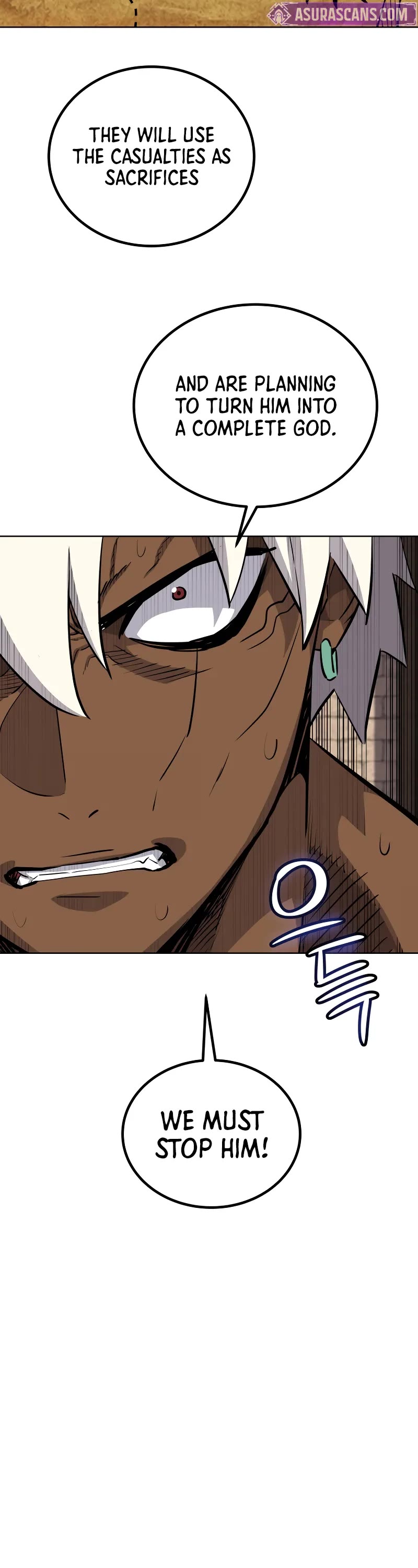 Overpowered Sword chapter 132 page 41