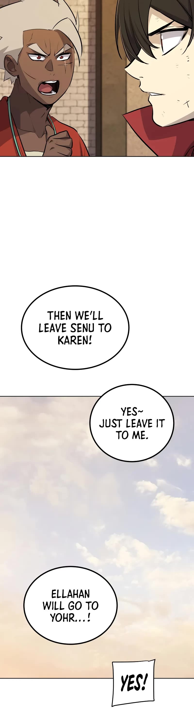 Overpowered Sword chapter 132 page 43