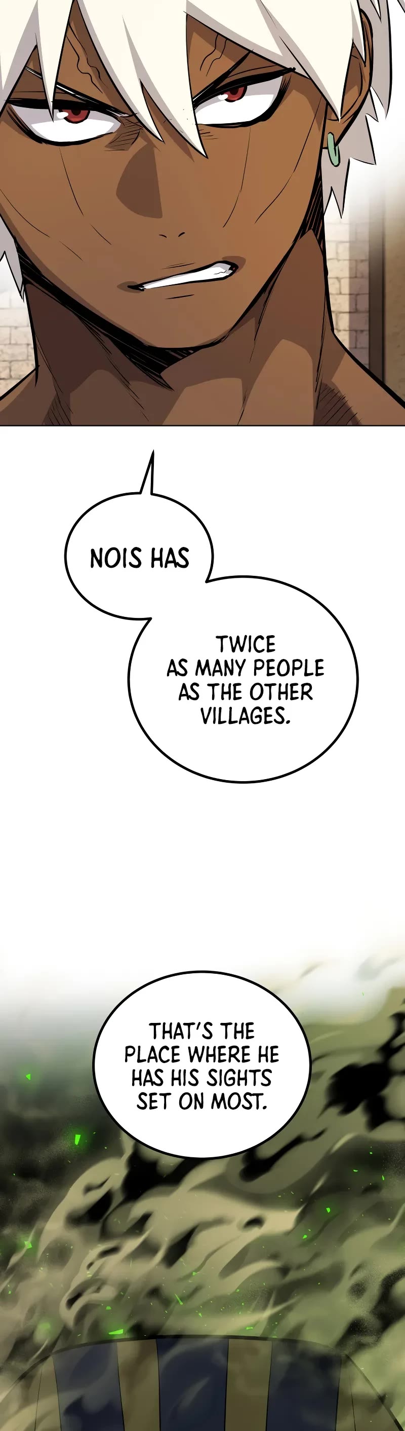 Overpowered Sword chapter 132 page 45