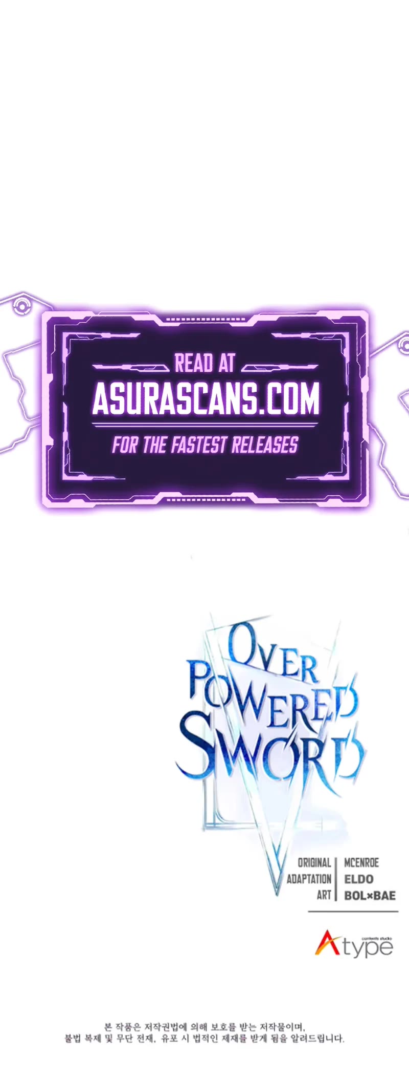 Overpowered Sword chapter 132 page 49