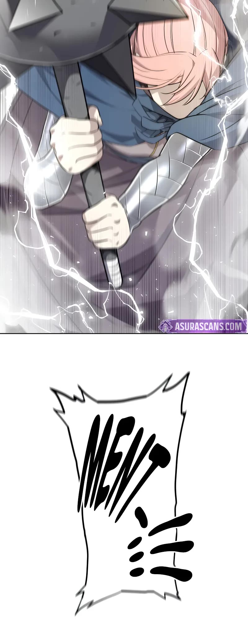 Overpowered Sword chapter 132 page 5