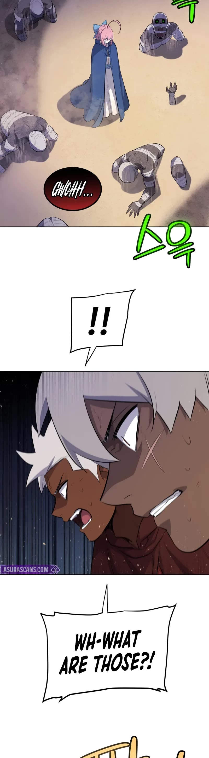 Overpowered Sword chapter 134 page 10