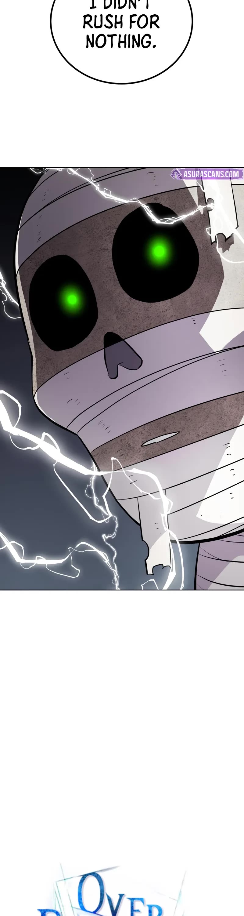 Overpowered Sword chapter 134 page 13