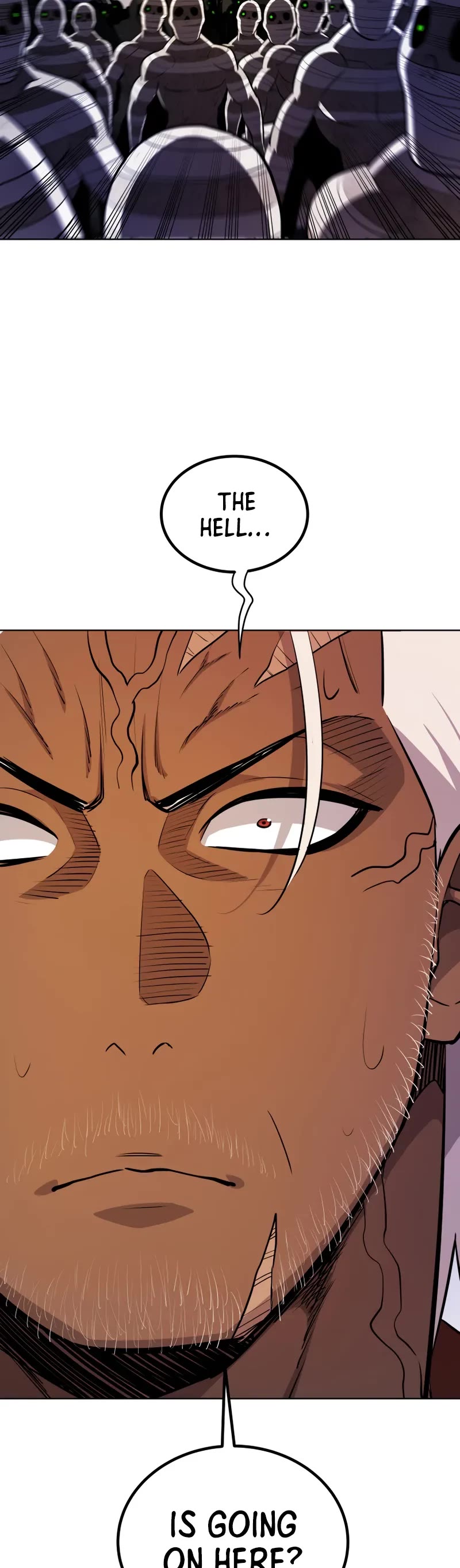 Overpowered Sword chapter 134 page 15