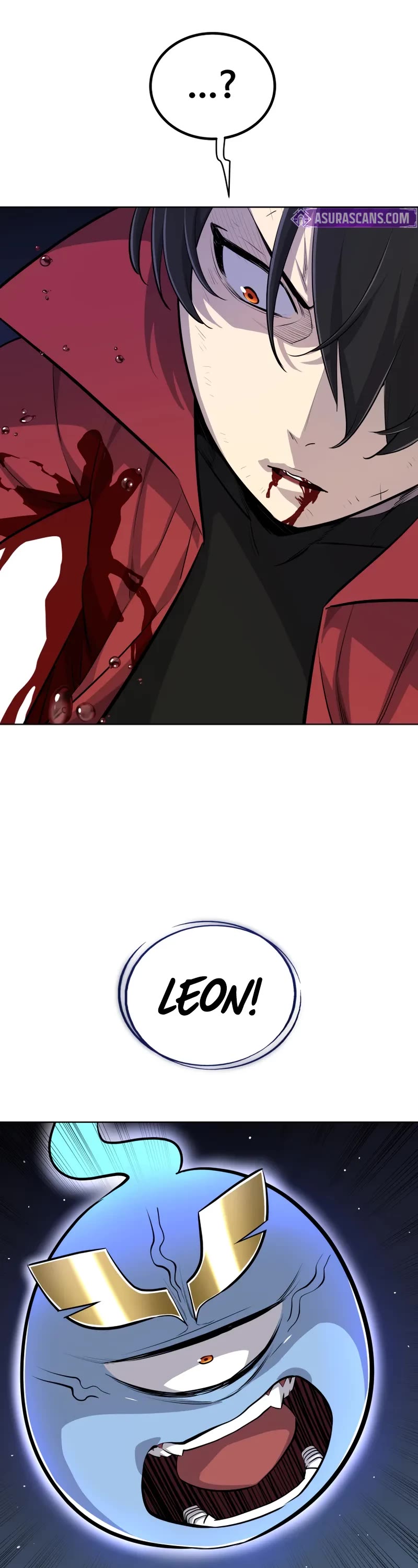 Overpowered Sword chapter 134 page 23