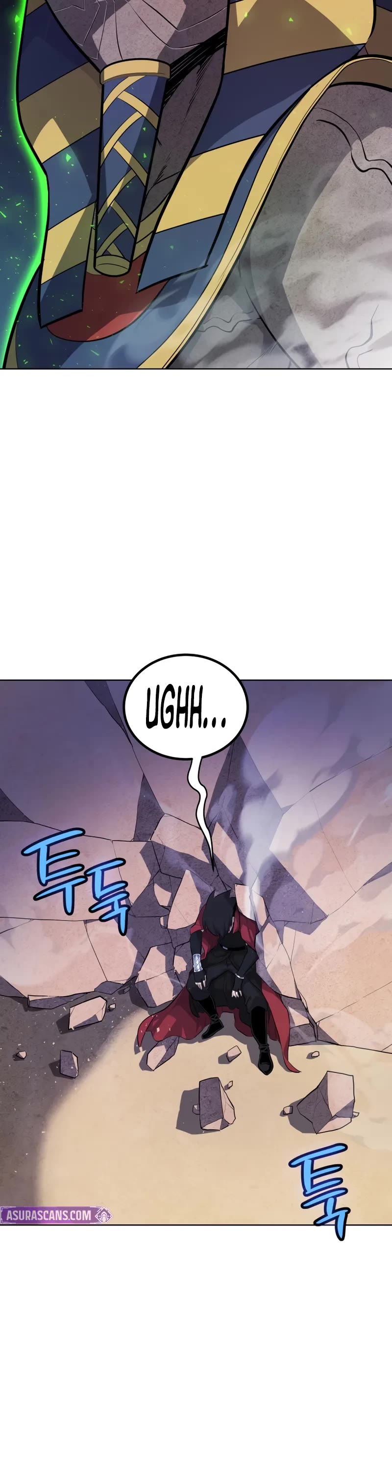 Overpowered Sword chapter 134 page 26