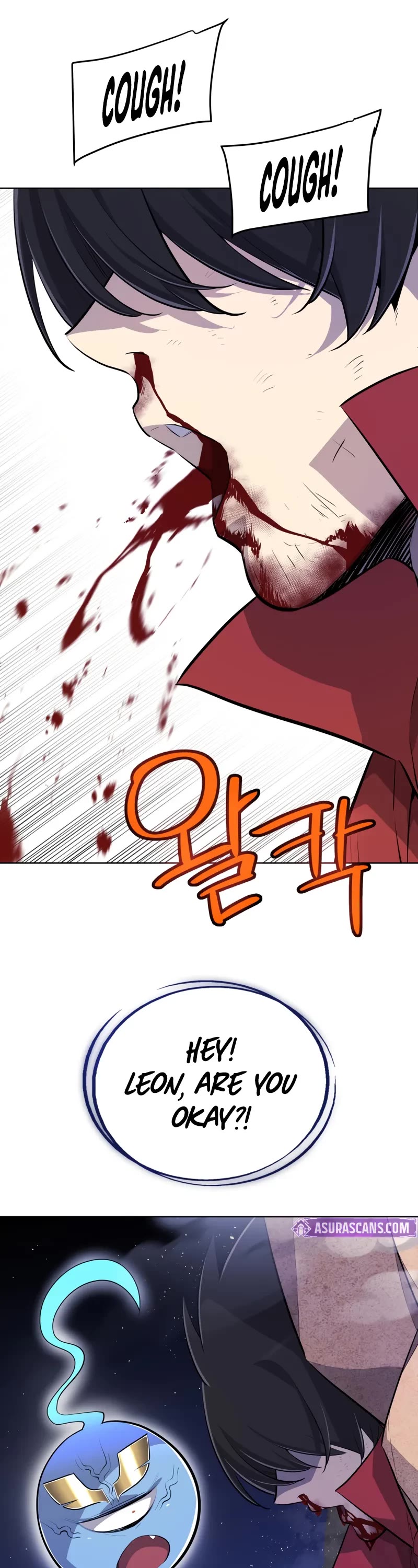 Overpowered Sword chapter 134 page 27