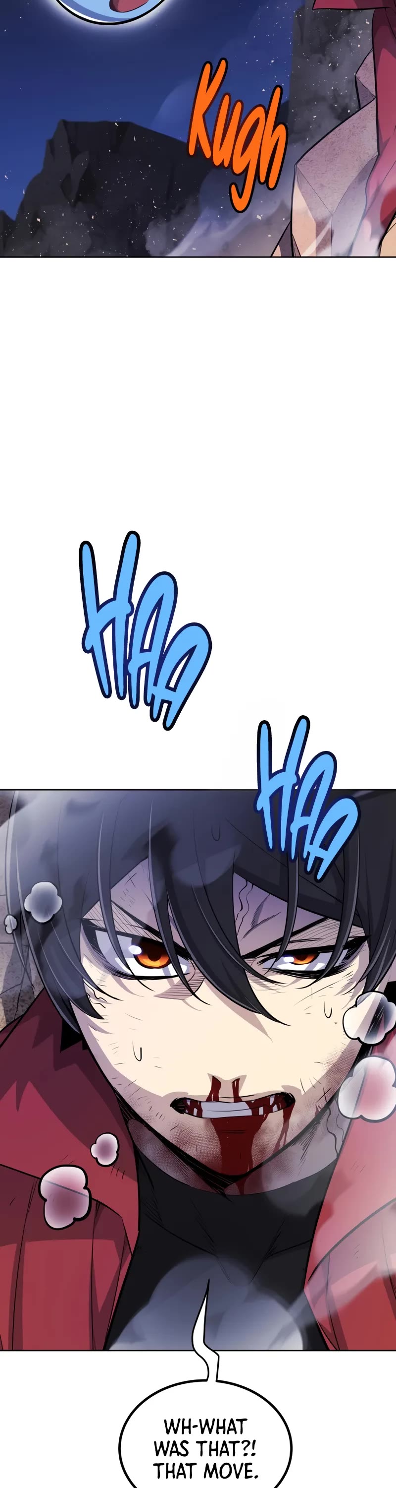 Overpowered Sword chapter 134 page 28