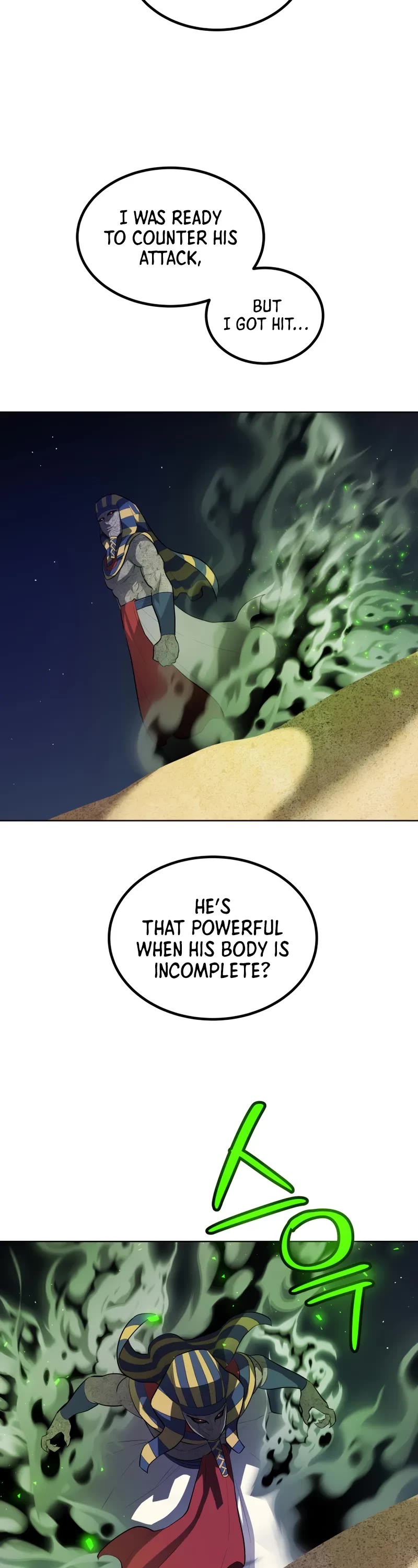 Overpowered Sword chapter 134 page 29