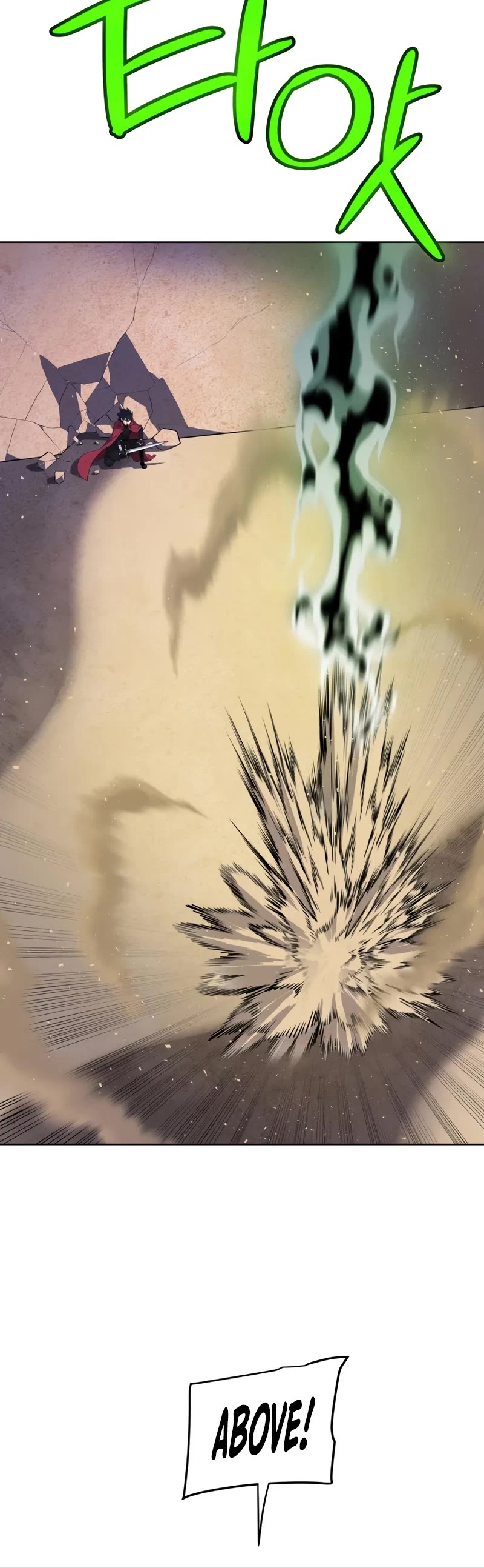 Overpowered Sword chapter 134 page 31