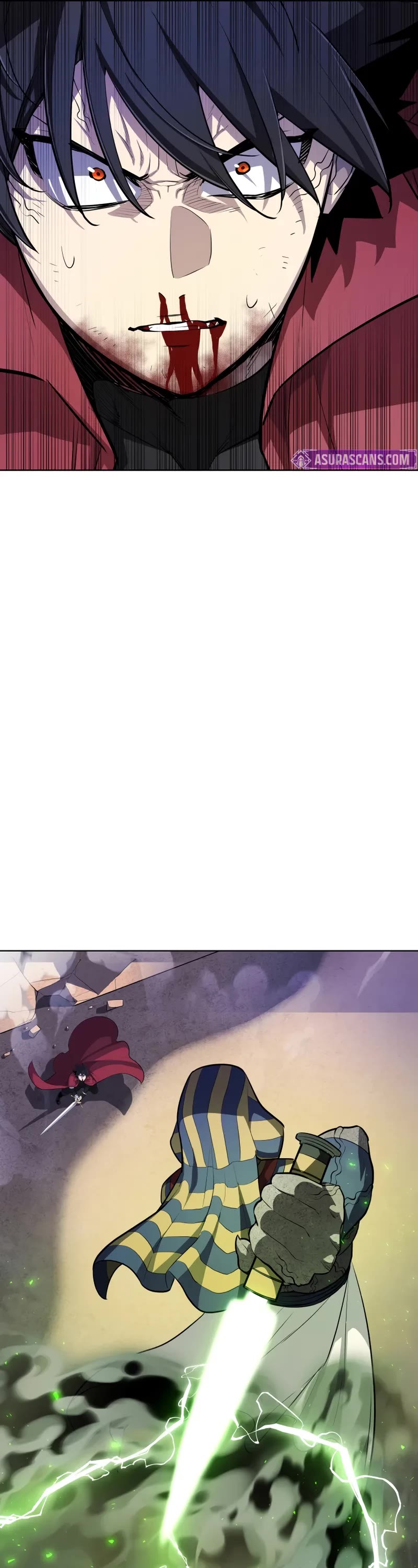 Overpowered Sword chapter 134 page 32