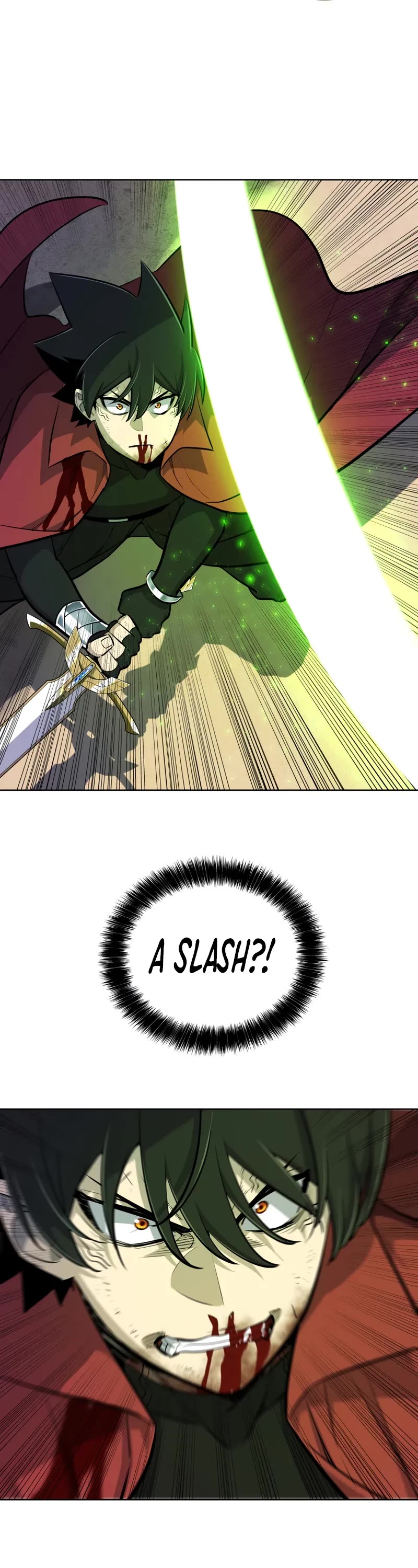 Overpowered Sword chapter 134 page 34