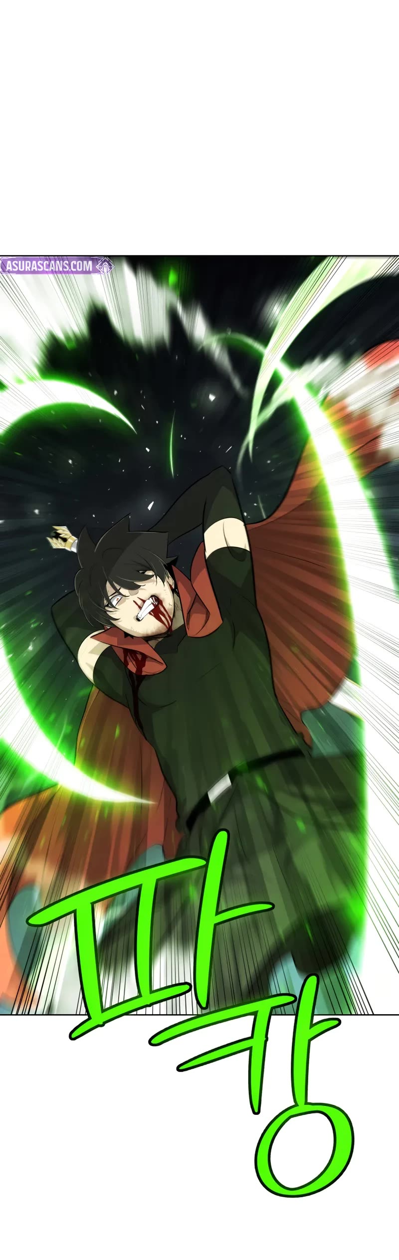 Overpowered Sword chapter 134 page 36