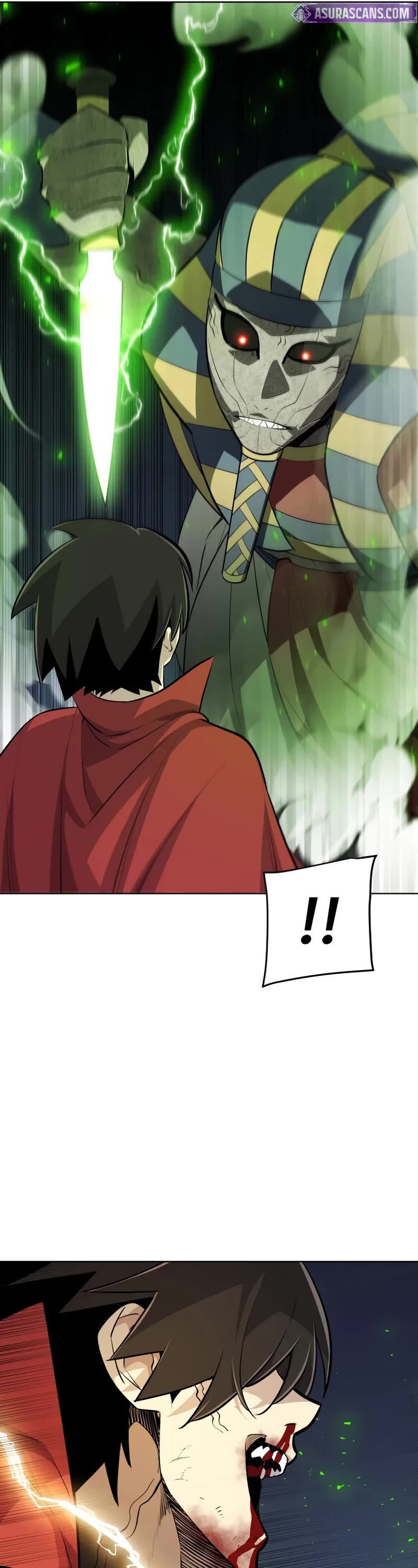 Overpowered Sword chapter 134 page 37