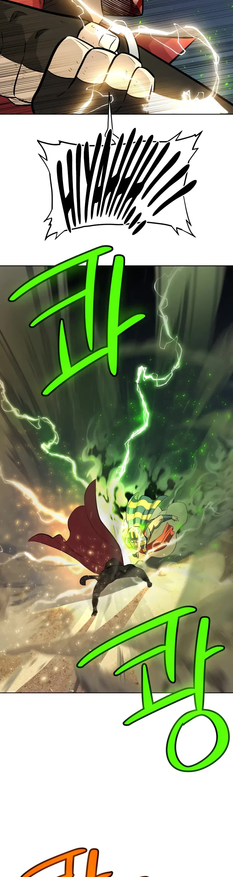 Overpowered Sword chapter 134 page 38