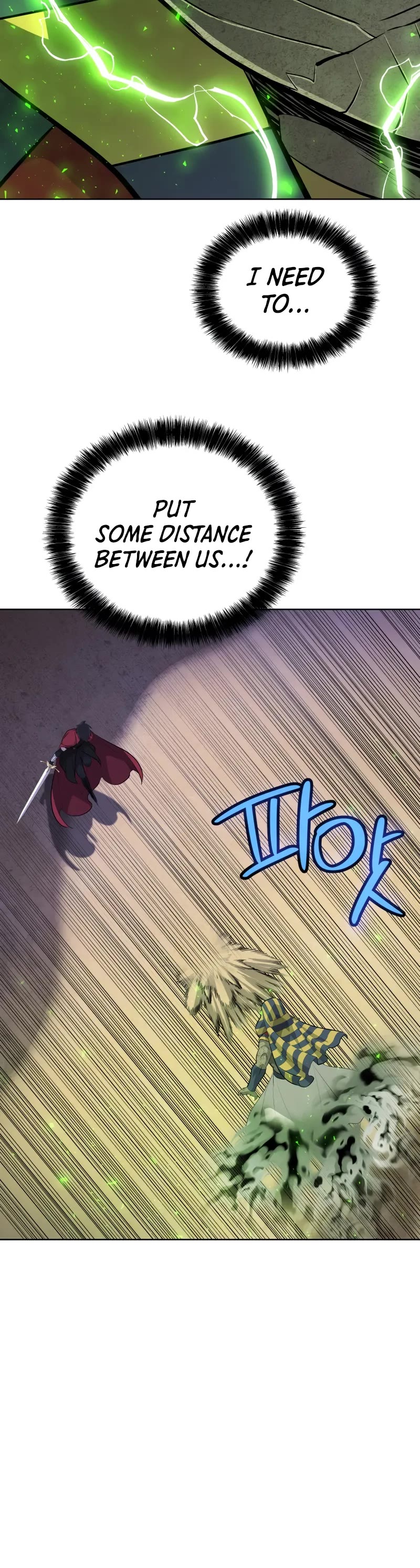 Overpowered Sword chapter 134 page 40