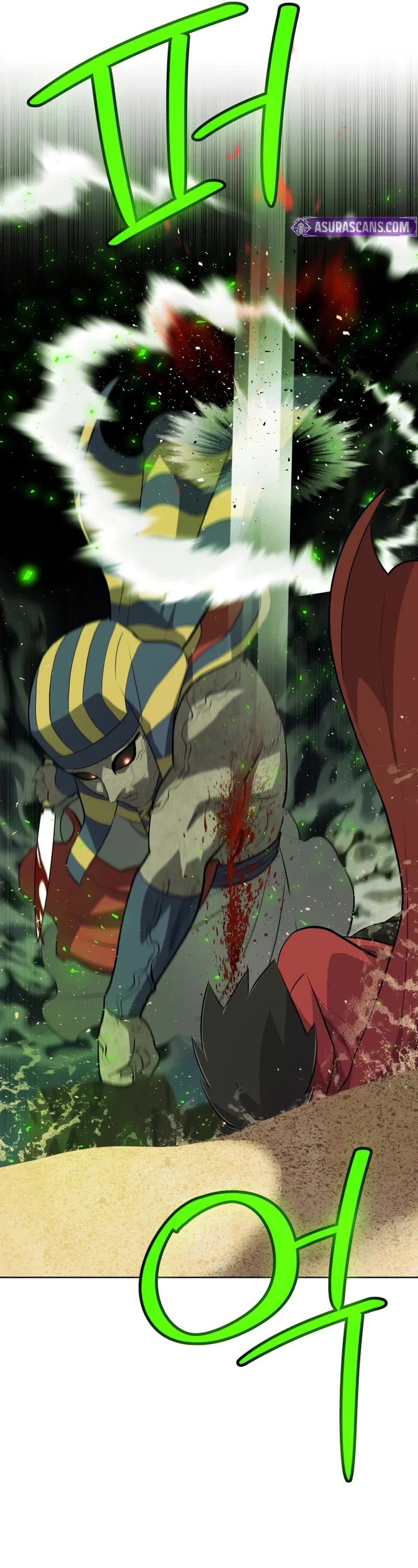 Overpowered Sword chapter 134 page 47