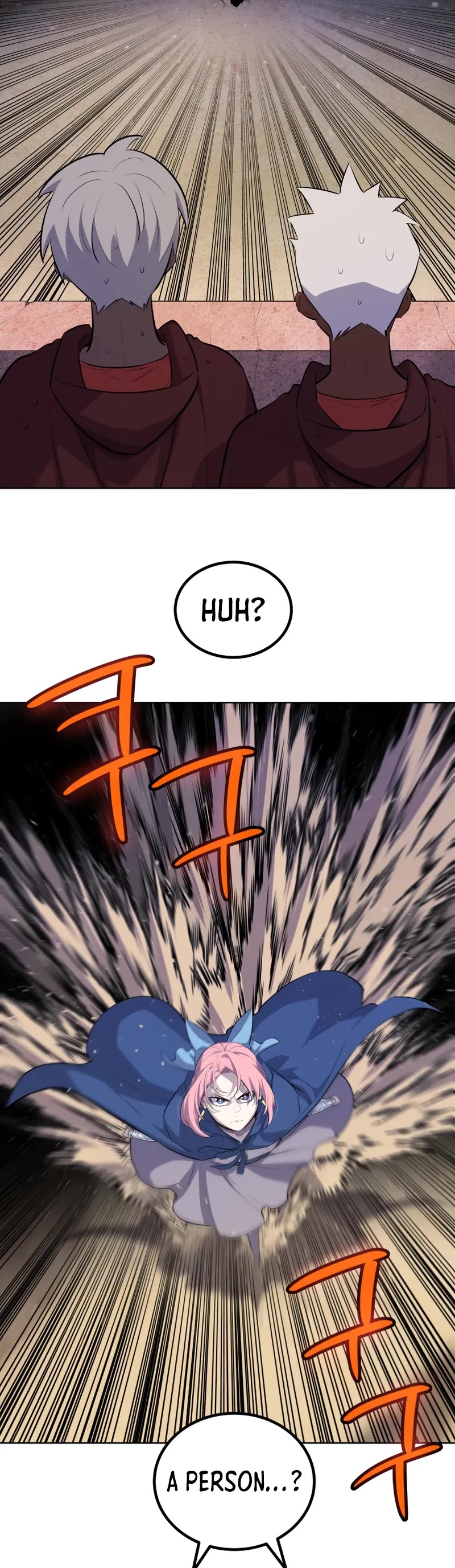 Overpowered Sword chapter 134 page 5