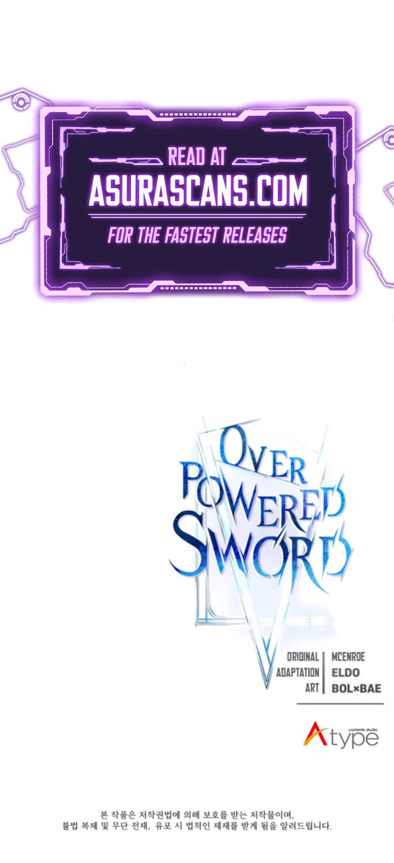 Overpowered Sword chapter 134 page 50