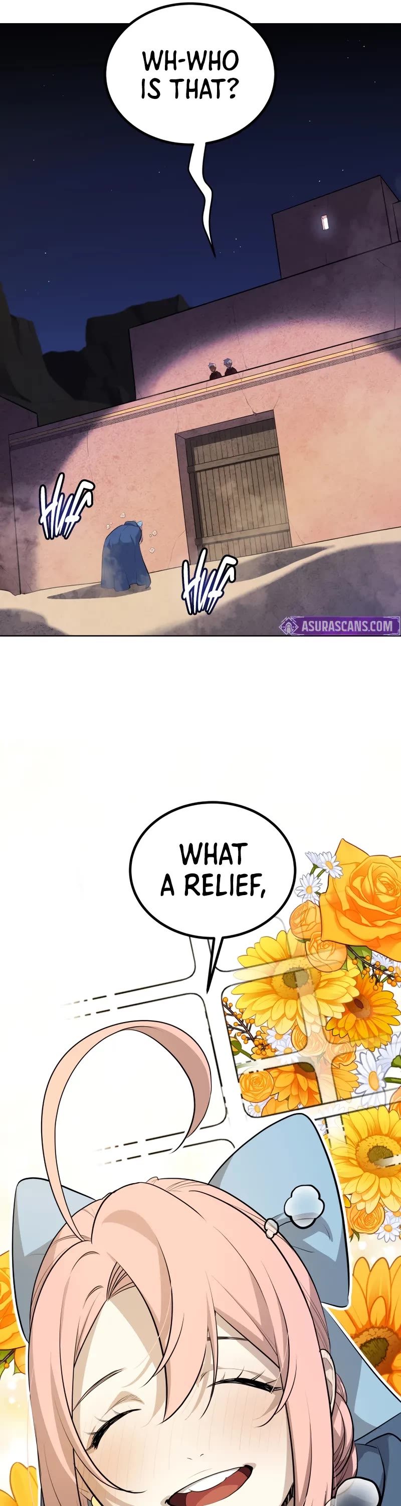 Overpowered Sword chapter 134 page 7