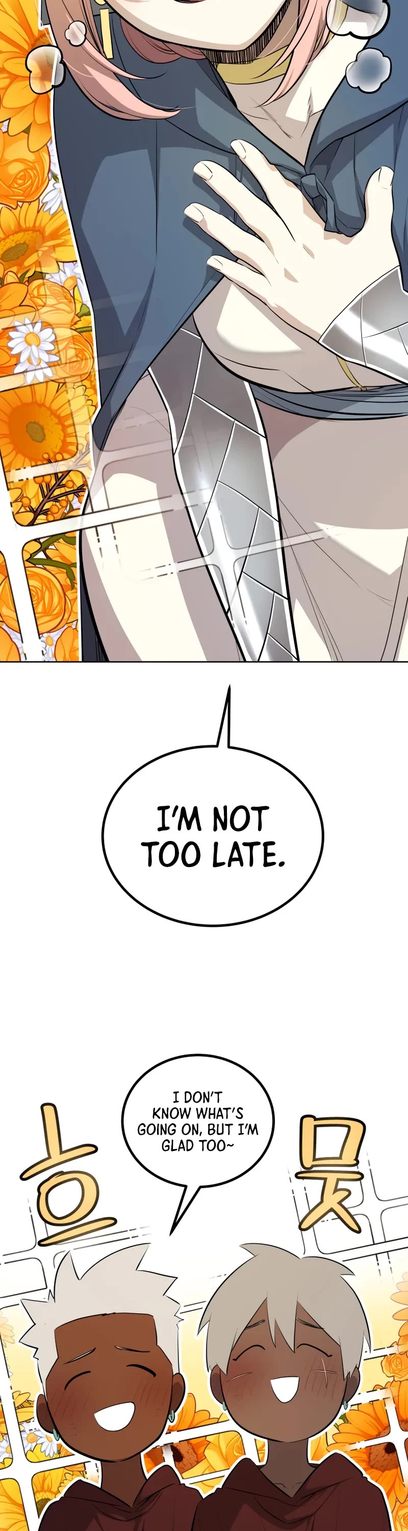 Overpowered Sword chapter 134 page 8