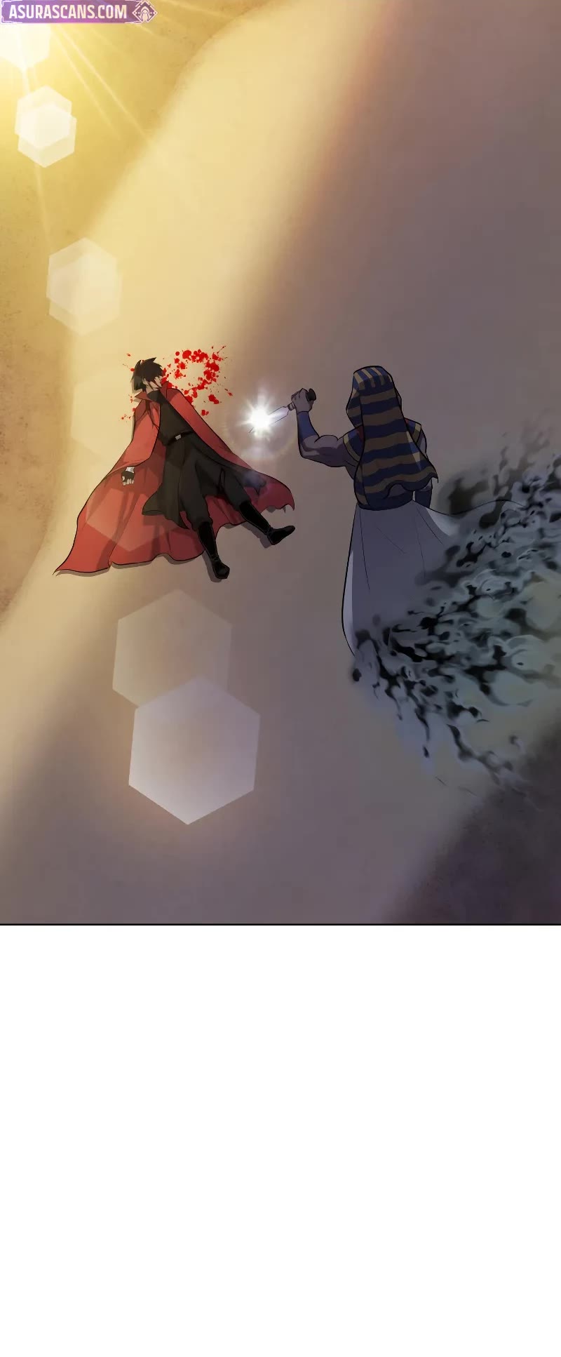 Overpowered Sword chapter 135 page 11