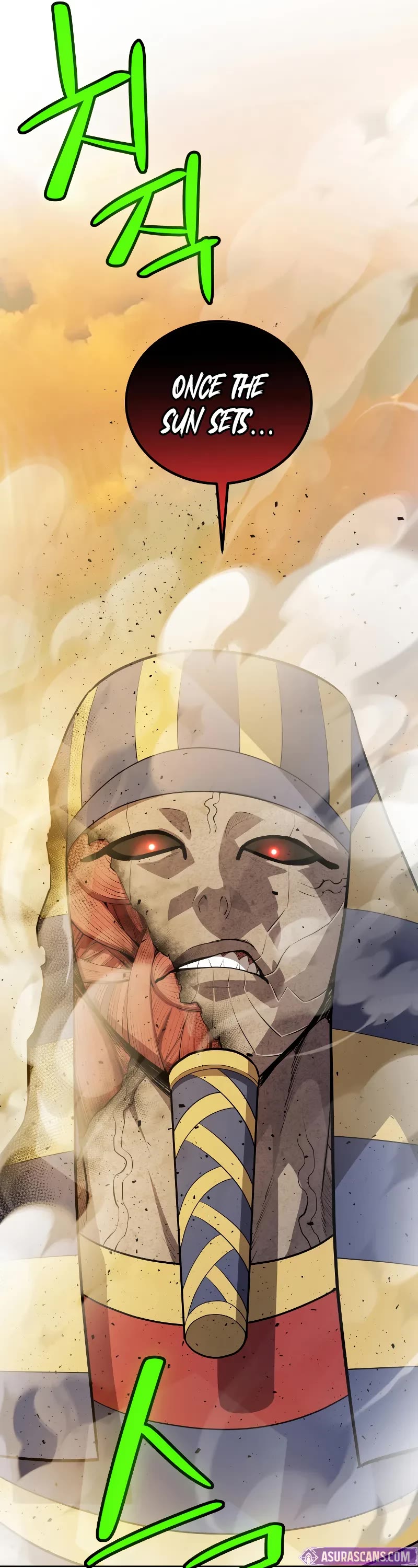 Overpowered Sword chapter 135 page 16