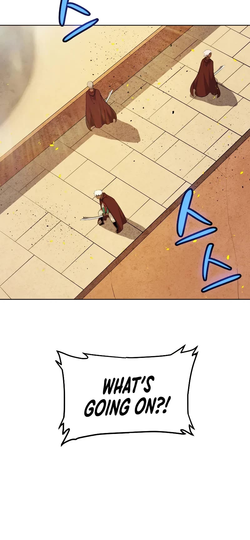 Overpowered Sword chapter 135 page 19