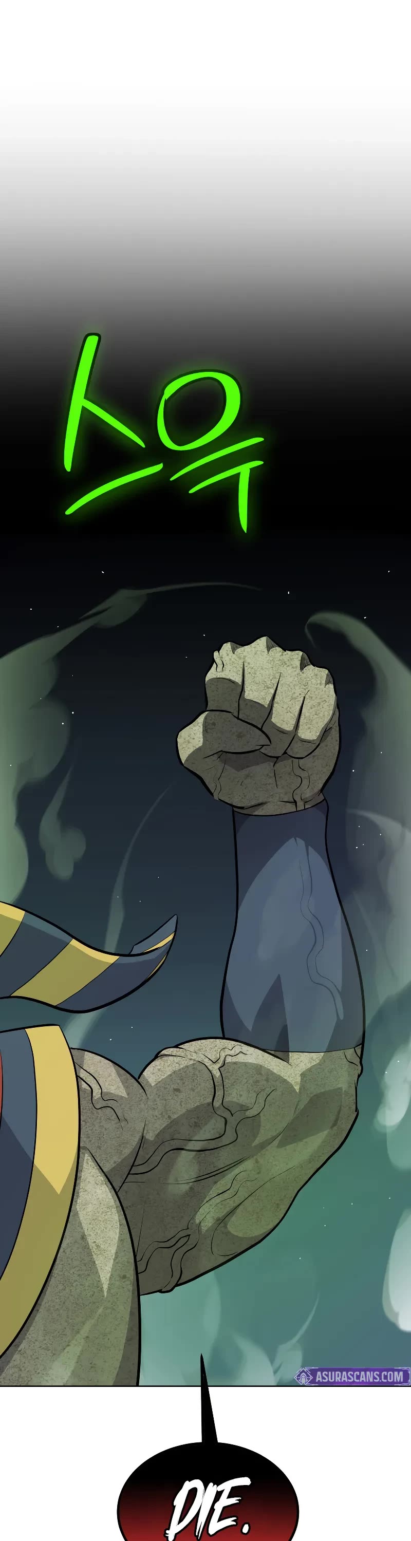 Overpowered Sword chapter 135 page 2