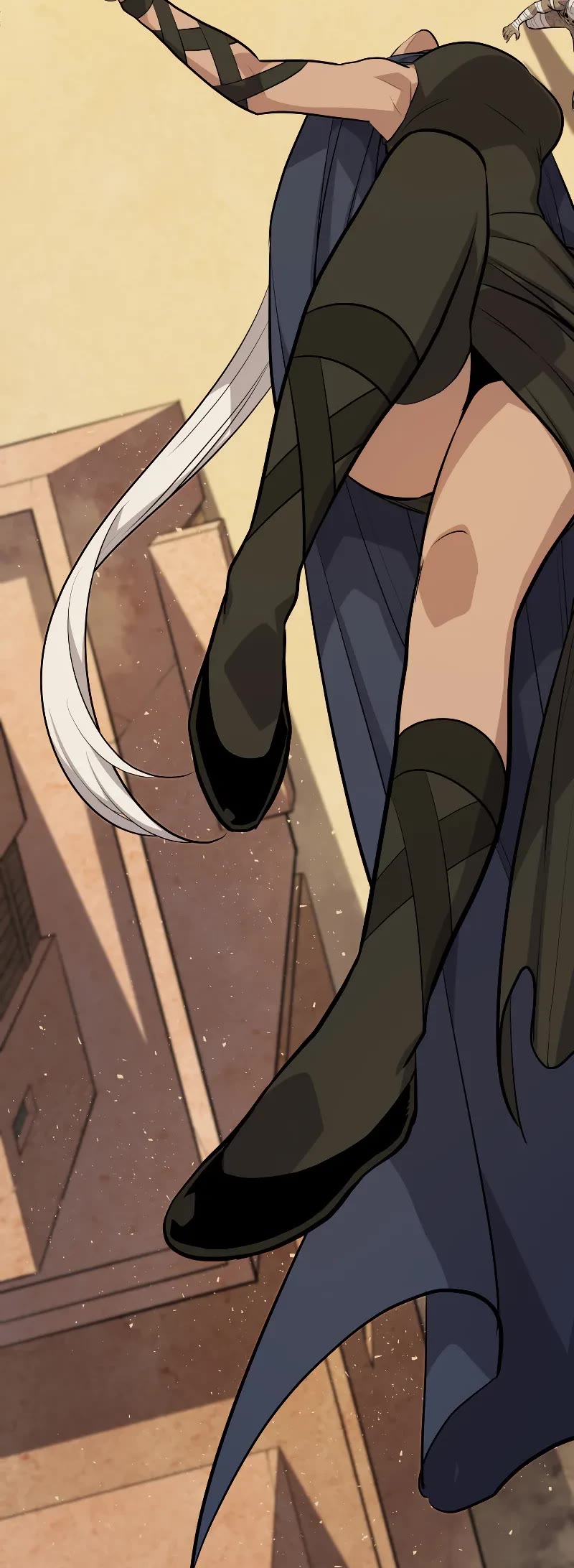 Overpowered Sword chapter 135 page 24