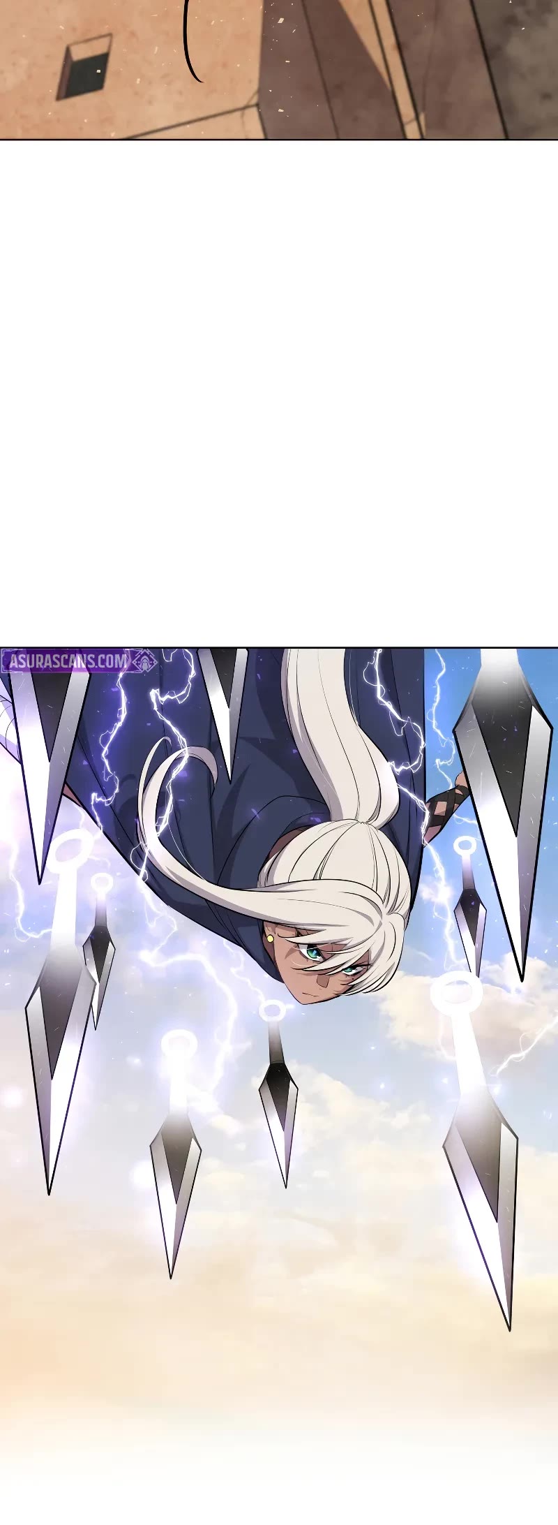 Overpowered Sword chapter 135 page 25