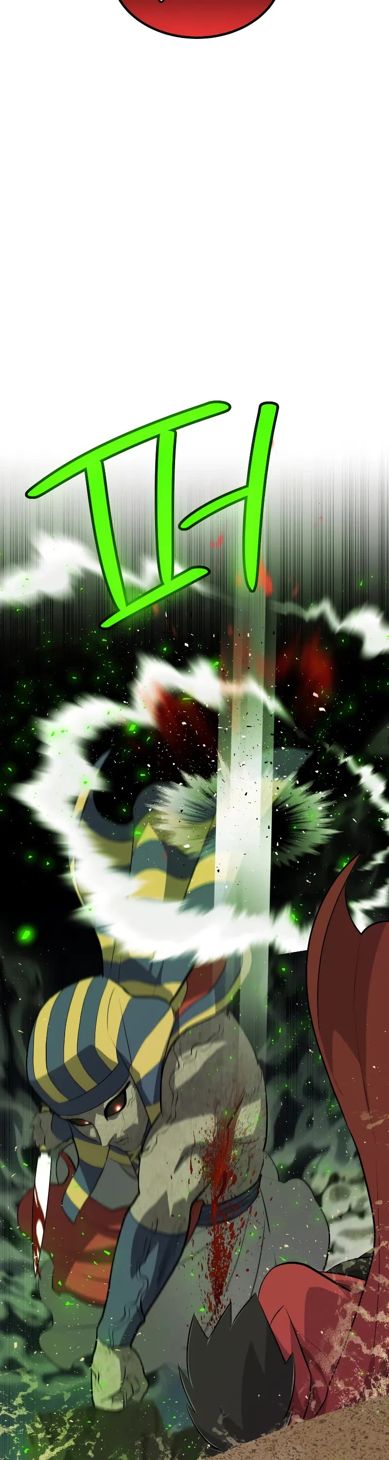 Overpowered Sword chapter 135 page 3