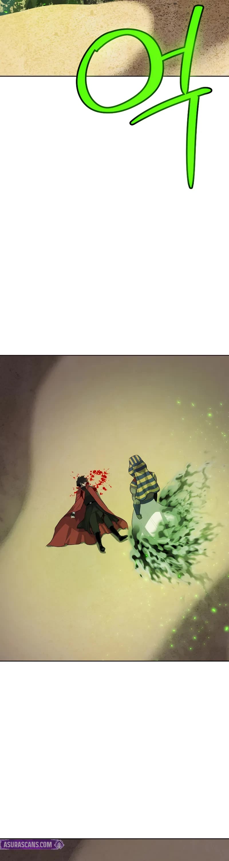 Overpowered Sword chapter 135 page 4