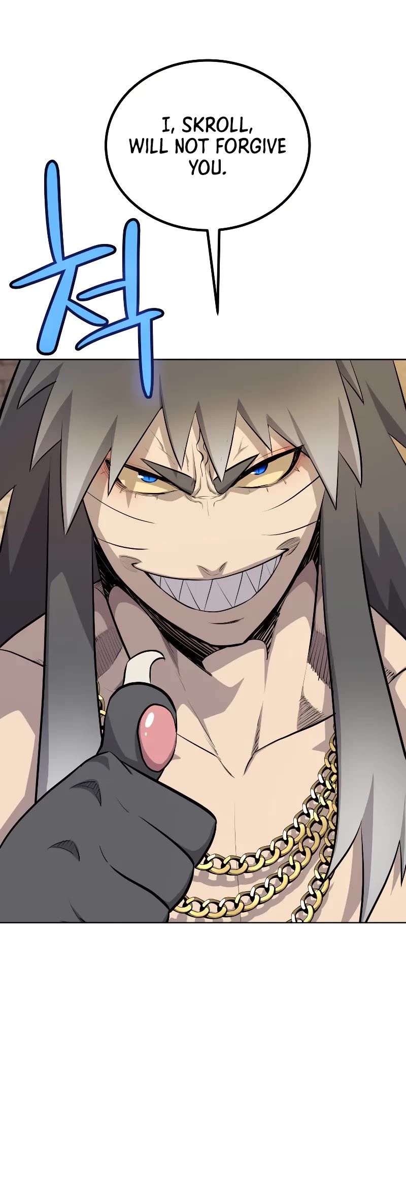 Overpowered Sword chapter 135 page 40