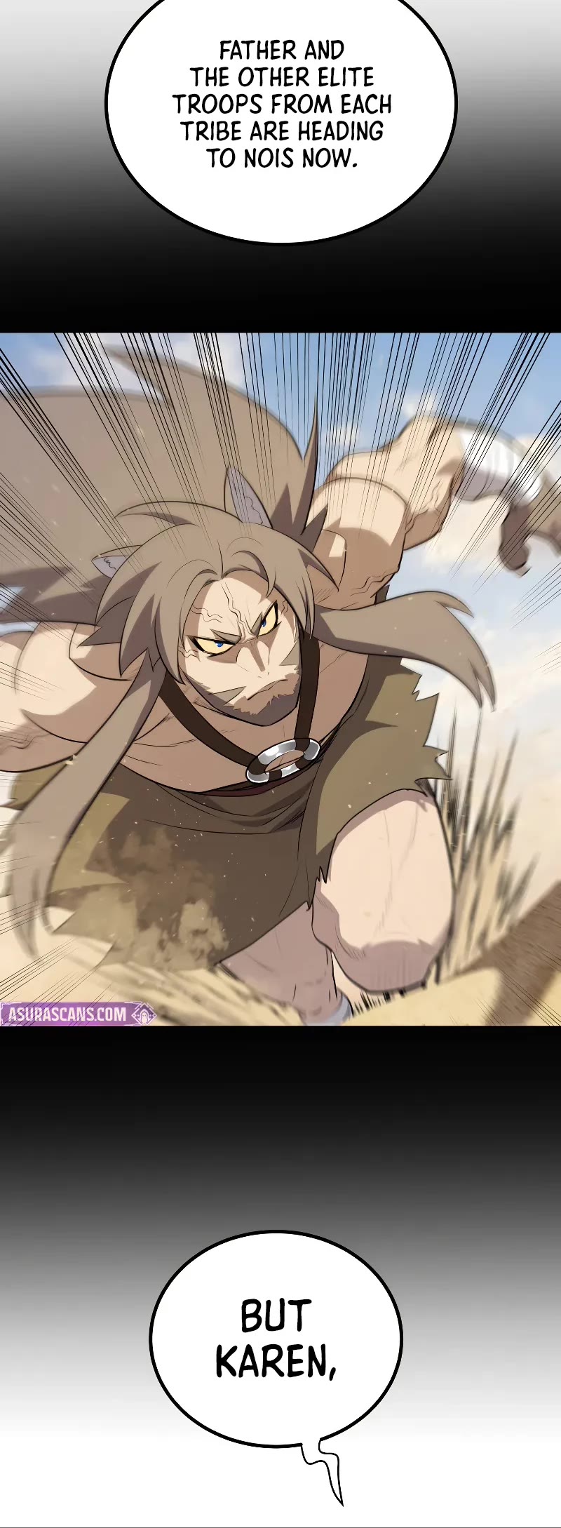 Overpowered Sword chapter 135 page 45