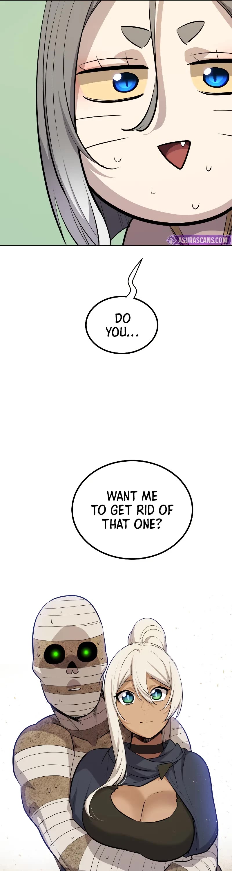 Overpowered Sword chapter 135 page 46