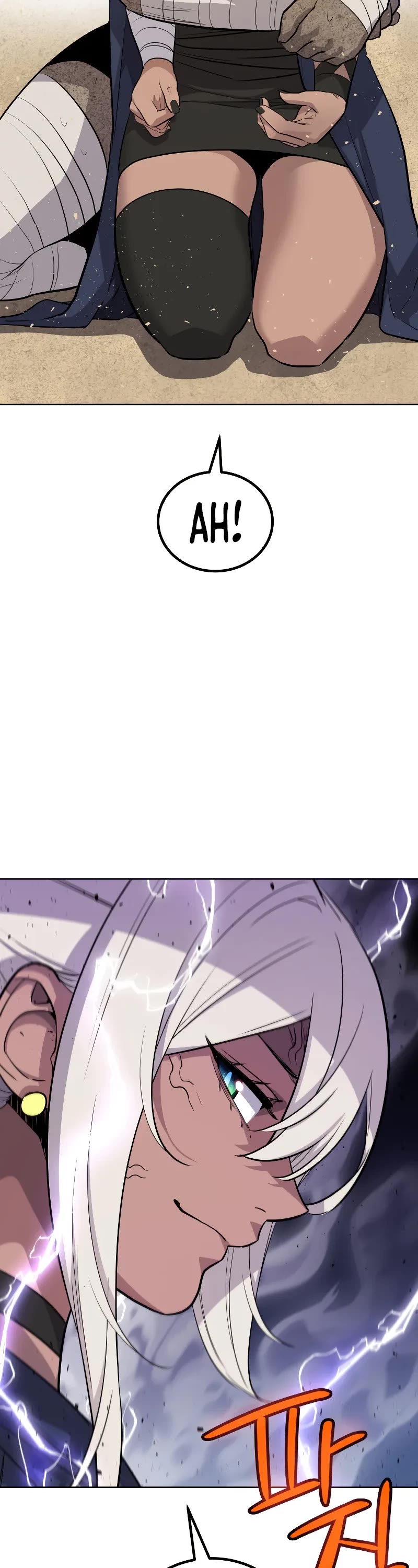 Overpowered Sword chapter 135 page 47